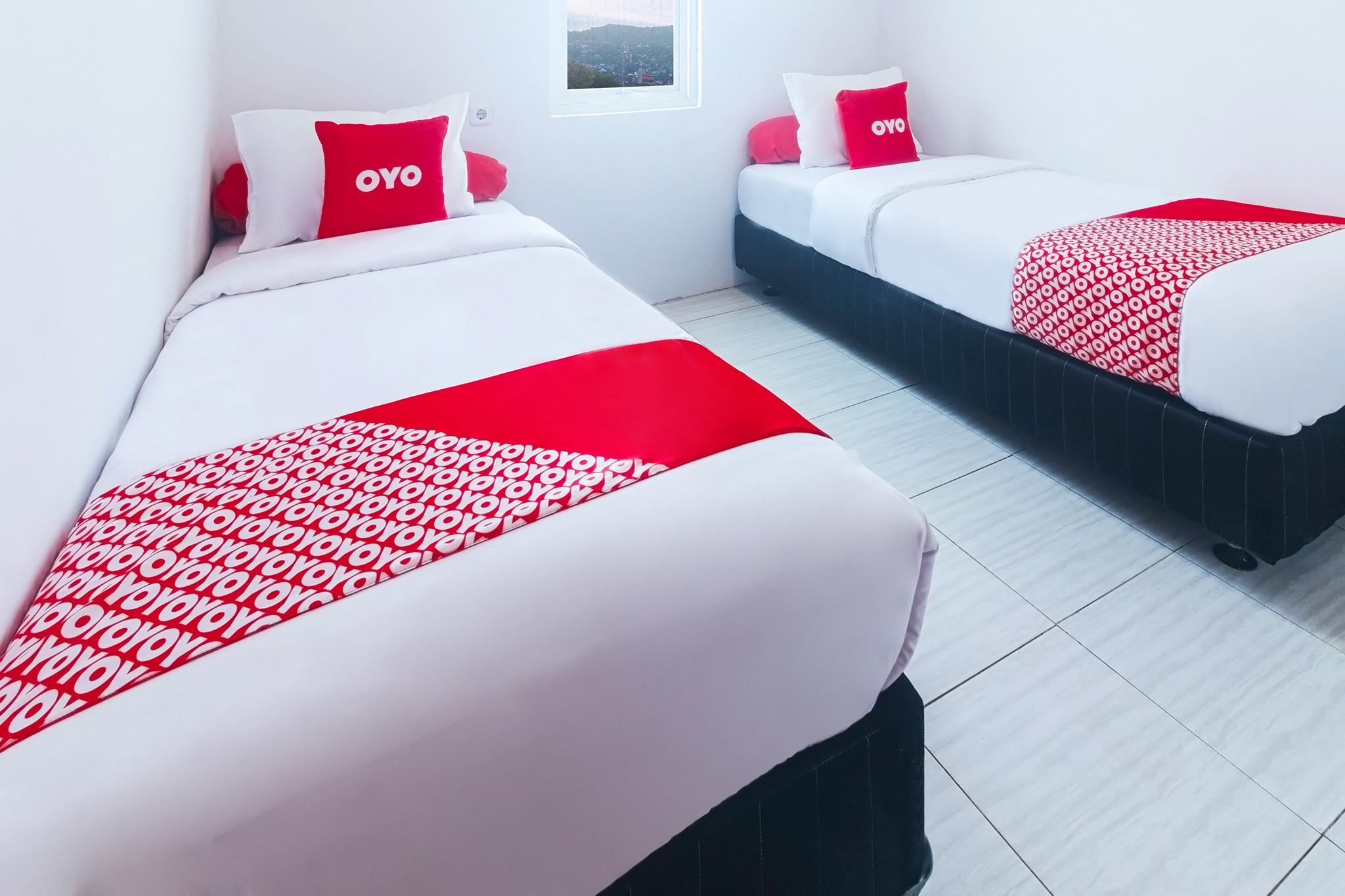 Hotel Vaccinated Staff-Oyo 2699 Haven Boarding House Ambon Exterior foto